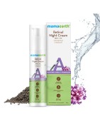 Mamaearth Retinol Night Cream With Retinol & Bakuchi, 50g For Fine Lines & Wrinkles